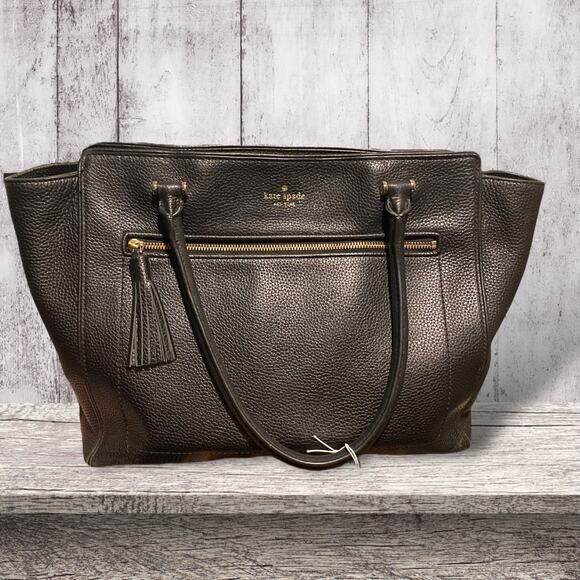 Kate Spade Chester Street Allyn - Black
Excellent condition - Picture 1 of 8